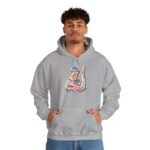 Van Damme as Guile Hoodie