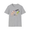 Henka gray Tee