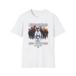 Never Outmatched Jiujitsu Tee