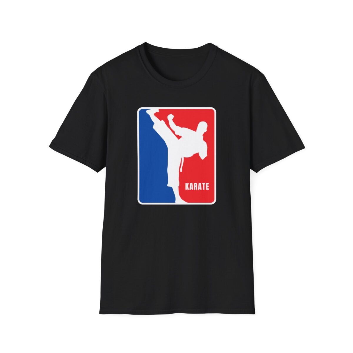 Karate Boy Shadow Tee