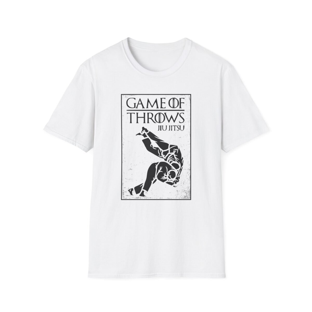 Game of Throws Grappler Tee