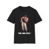Van Damme Dances black Tee