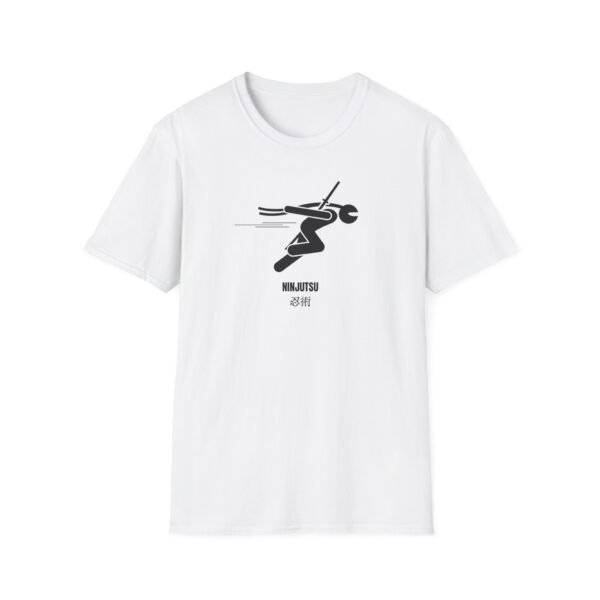 Minimalist Ninjutsu Tee