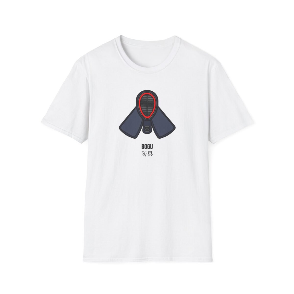 Bogu Kendo Helmet Tee