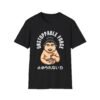 Unstoppable Force Sumo black Tee