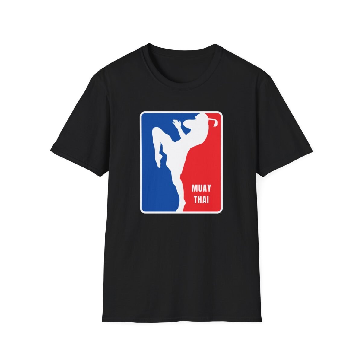 Muay Thai Shadow Tee