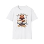 Dont Poke The Bear Jiujitsu Tee