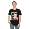 Hoshoryu Yokozuna Tee male model