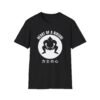 Heart of a Rikishi black Tee