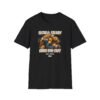 black shirt version of turtle grappling design