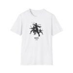 Minimalist Ninjutsu Shadow Tee