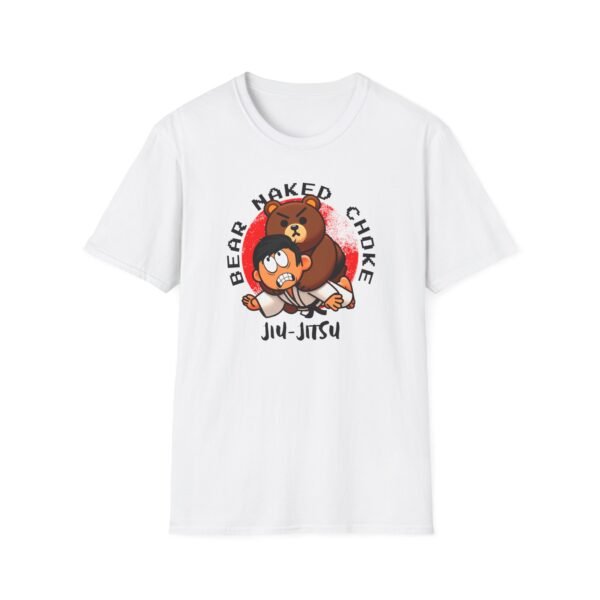 Bear Naked Choke Jiujitsu Tee