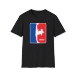 Karate Girl Shadow Tee