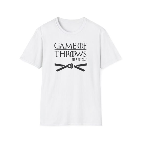 Game of Throws Grappler Tee