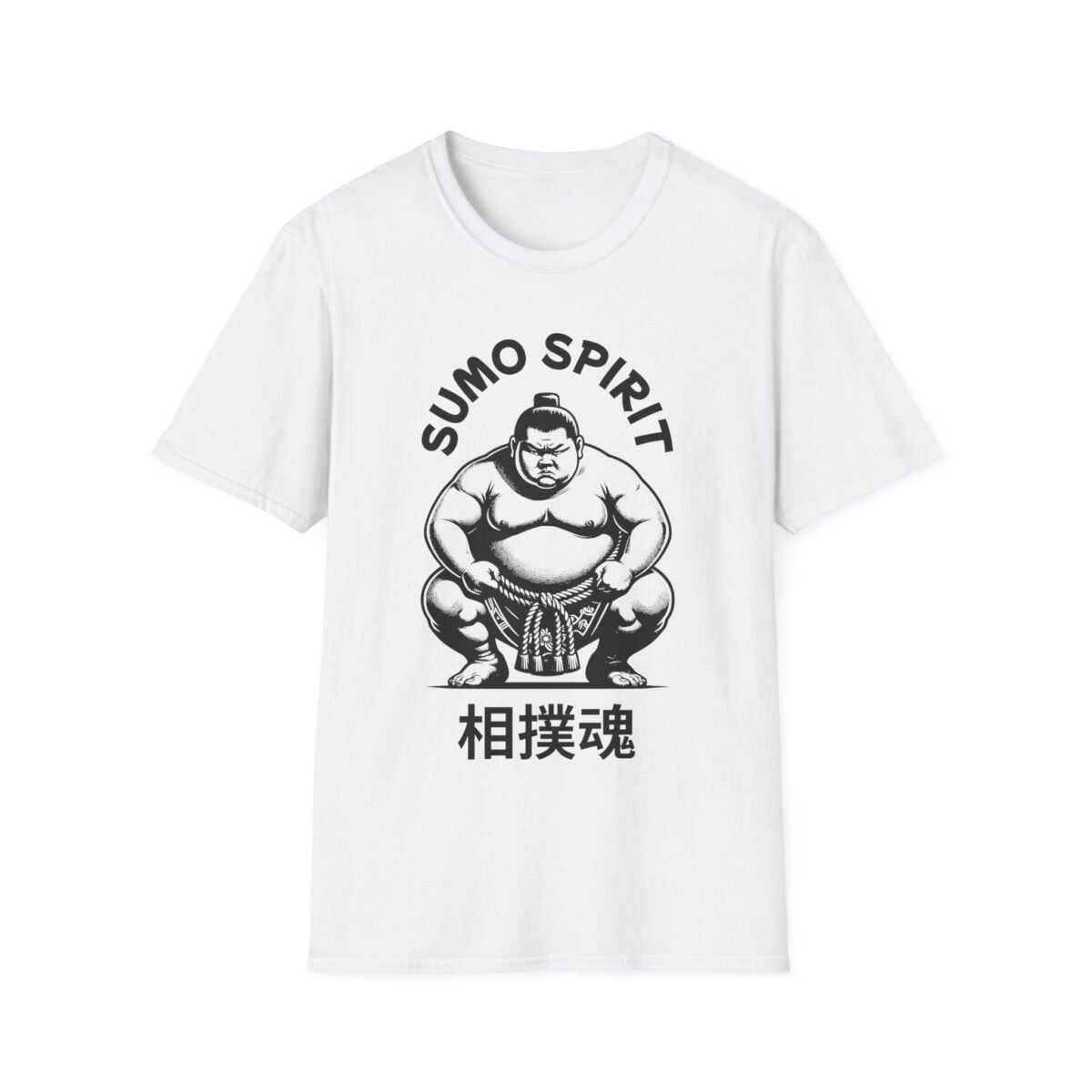 Sumo Spirit Tee