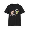 Henka black Tee