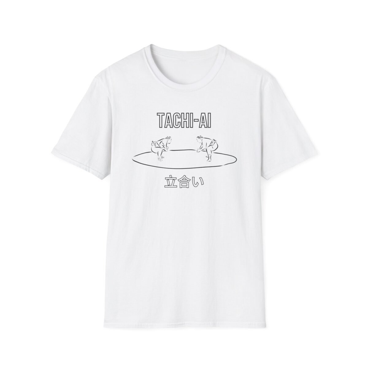 Tachi ai Tee
