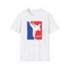 Karate Boy Shadow white Tee