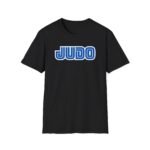 Retro JUDO Console Tee