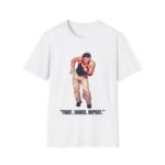 Van Damme Dances Tee