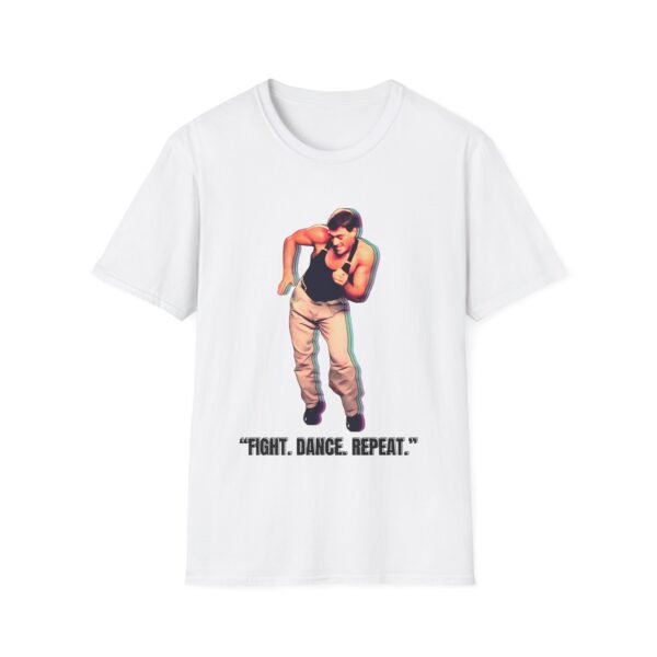 Van Damme Dances Tee