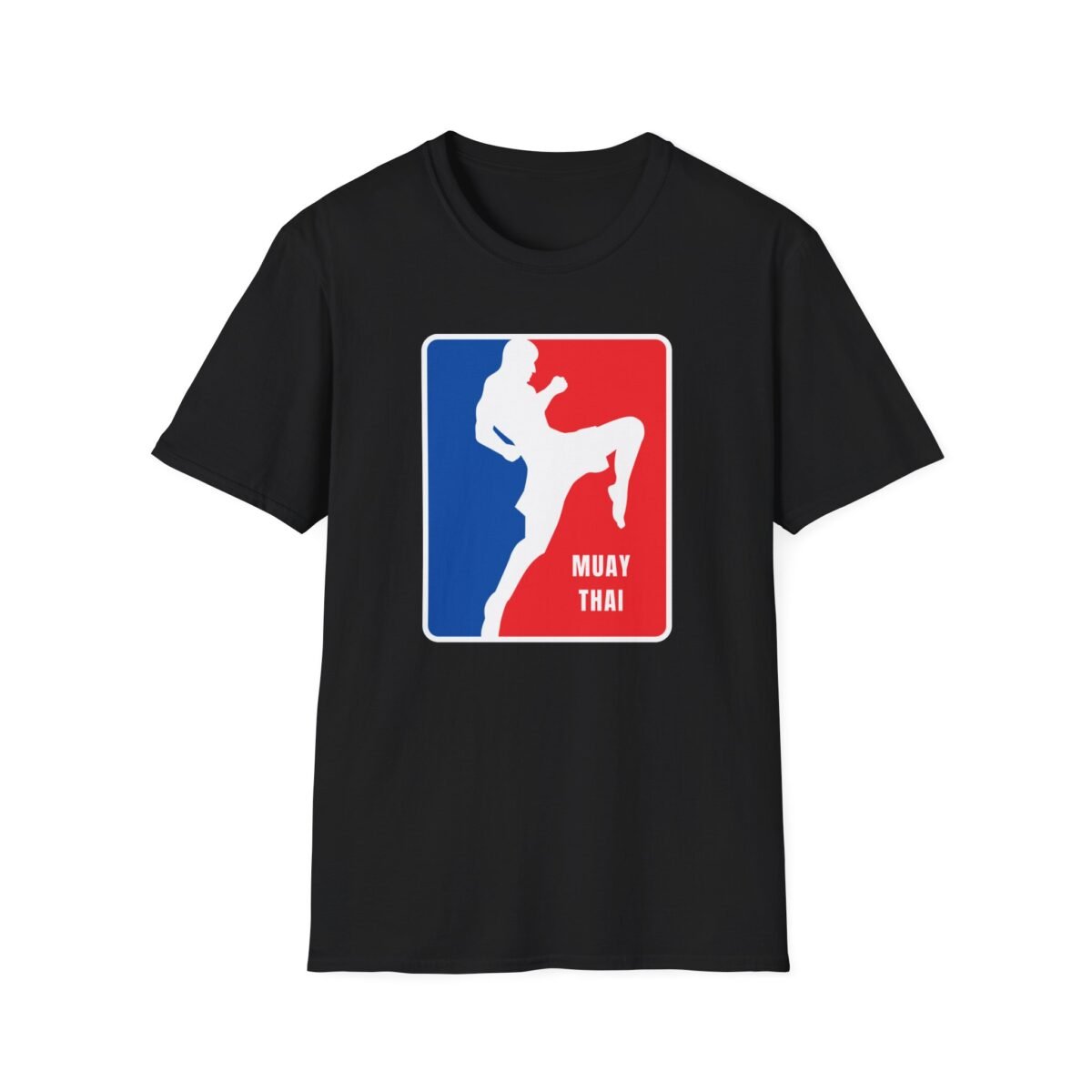 Muay Thai Warrior Shadow Tee