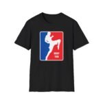 Muay Thai Warrior Shadow Tee