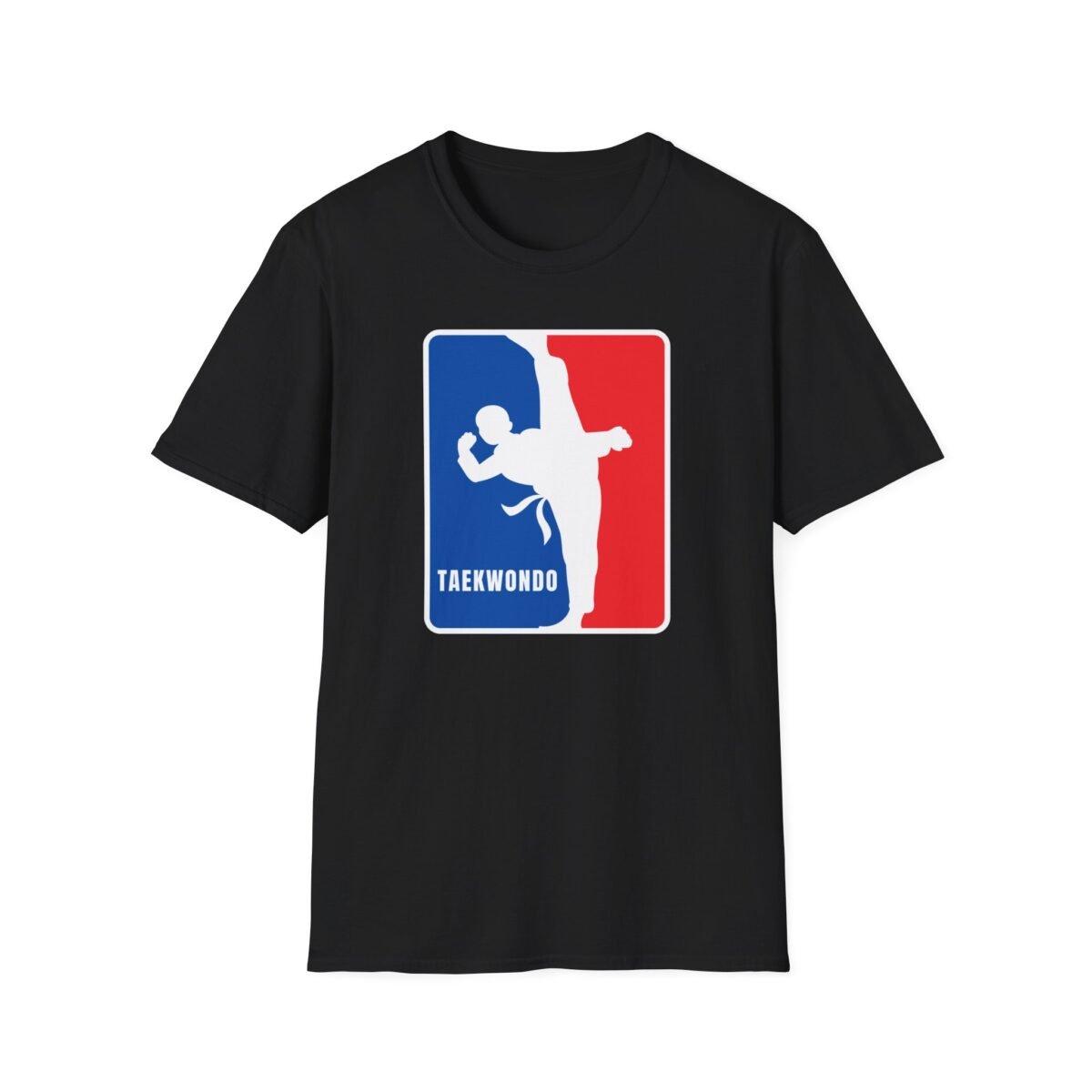 Taekwondo Shadow Tee