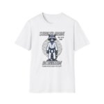 Stealth Mode Jiujitsu Tee