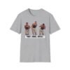 Fight Dance Repeat gray Tee