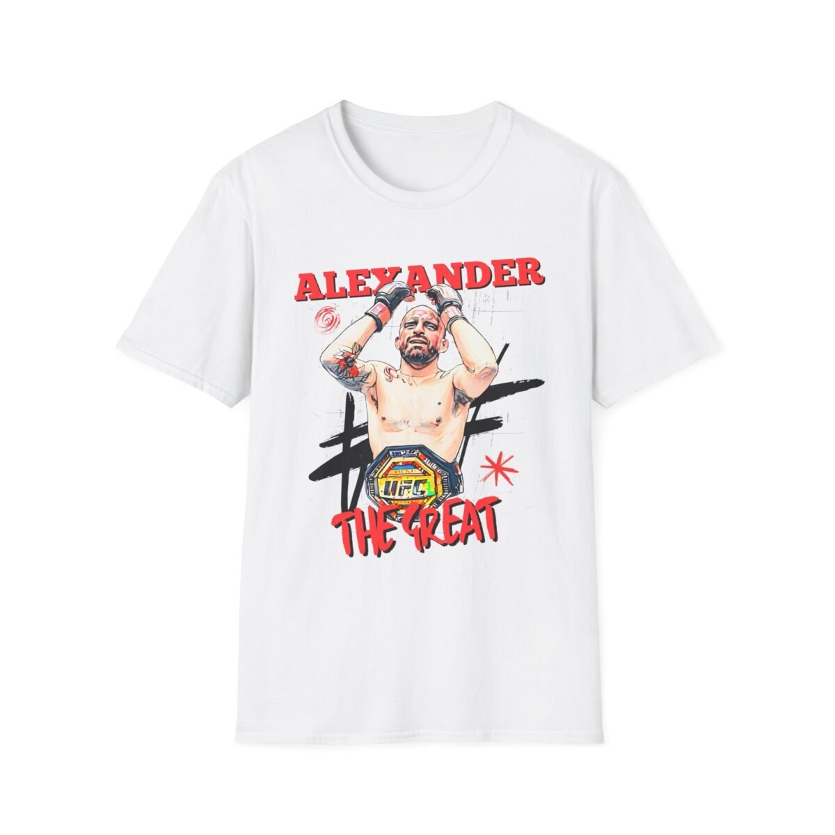 Alexander Volkanovski Tee