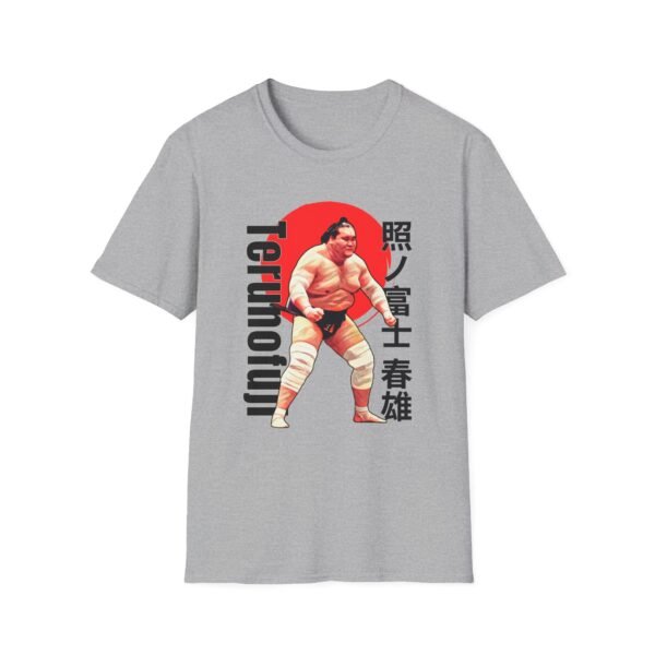 Terunofuji gray Tee