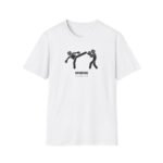 Minimalist Kickboxing Tee