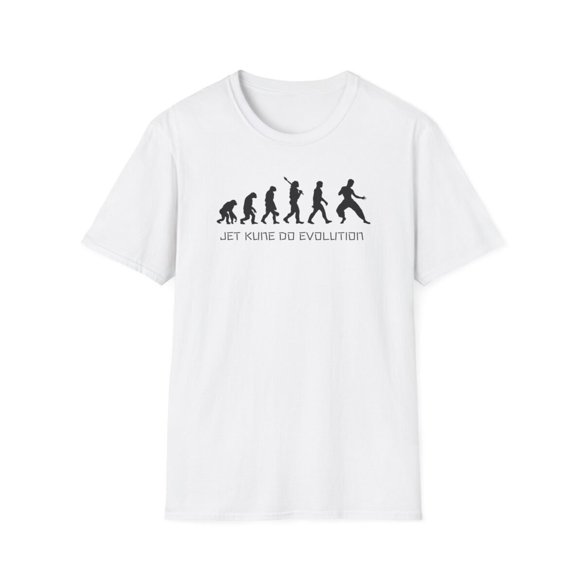 Master Lee evolution tee