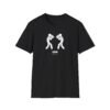 Minimalist Boxing black Tee