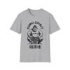 Sumo Spirit gray Tee