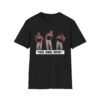 Fight Dance Repeat black Tee