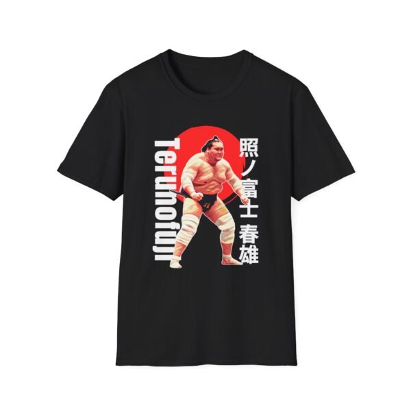 Terunofuji black Tee