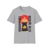 Takakeisho gray Tee