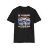 The Tapvengers Jiujitsu black Tee