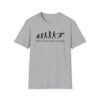 Ninjutsu evolution gray tee