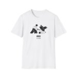 Minimalist Aikido Kanji Tee