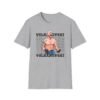 Volkanovski gray Tee