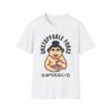 Unstoppable Force Sumo Tee