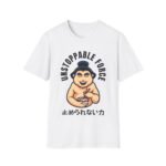 Unstoppable Force Sumo Tee