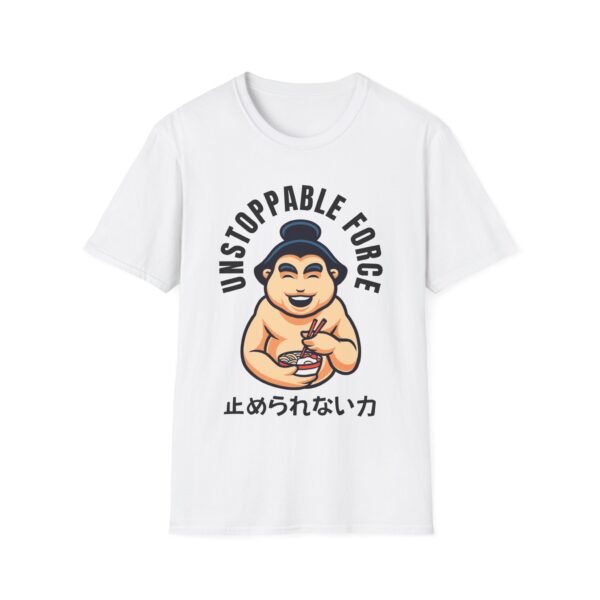 Unstoppable Force Sumo Tee