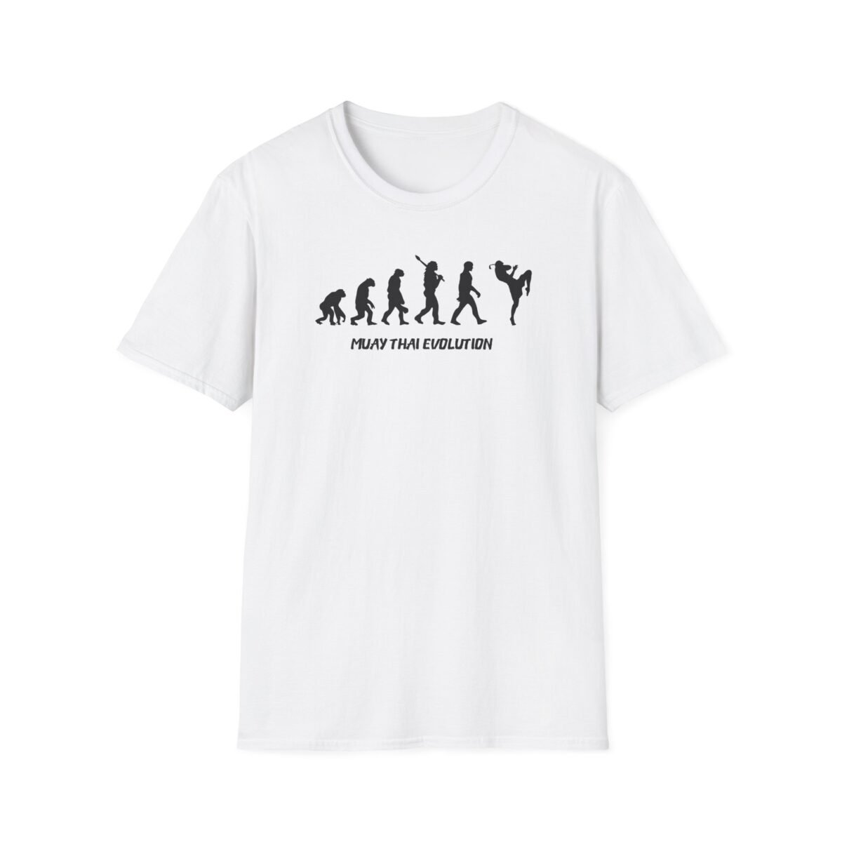Muay Thai Evolution Tee