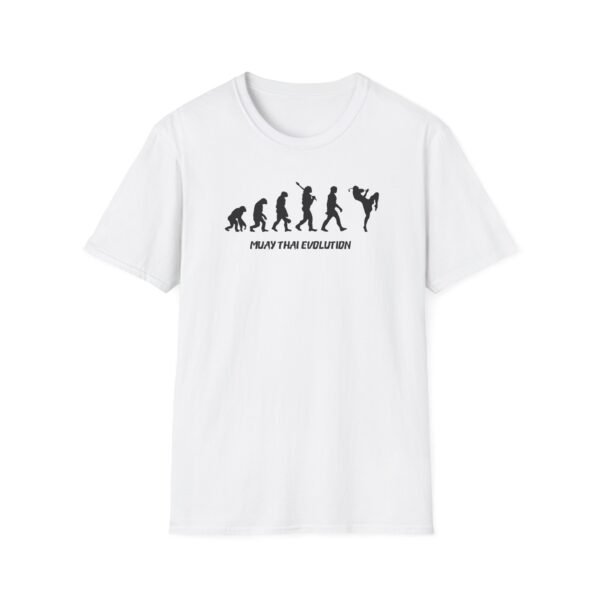 Muay Thai Evolution Tee