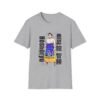 Hoshoryu Sumo gray Tee