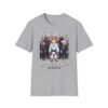 Not Outclassed Jiujitsu gray Tee